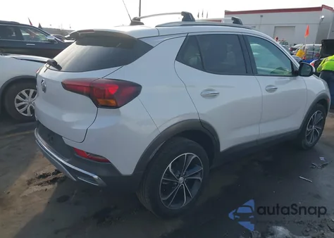 2021 Buick Encore Gx Fwd Essence из США, поврежденный, VIN KL4MMFSL5MB085454